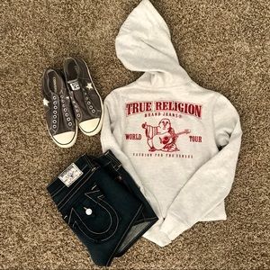TRUE RELIGION Jacket